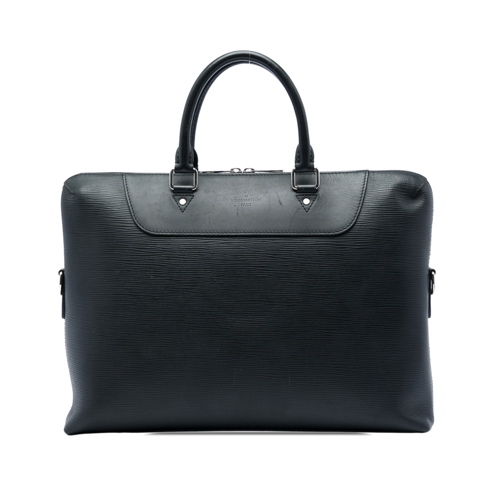 Pre-Loved Louis Vuitton Epi Porte Documents Jour